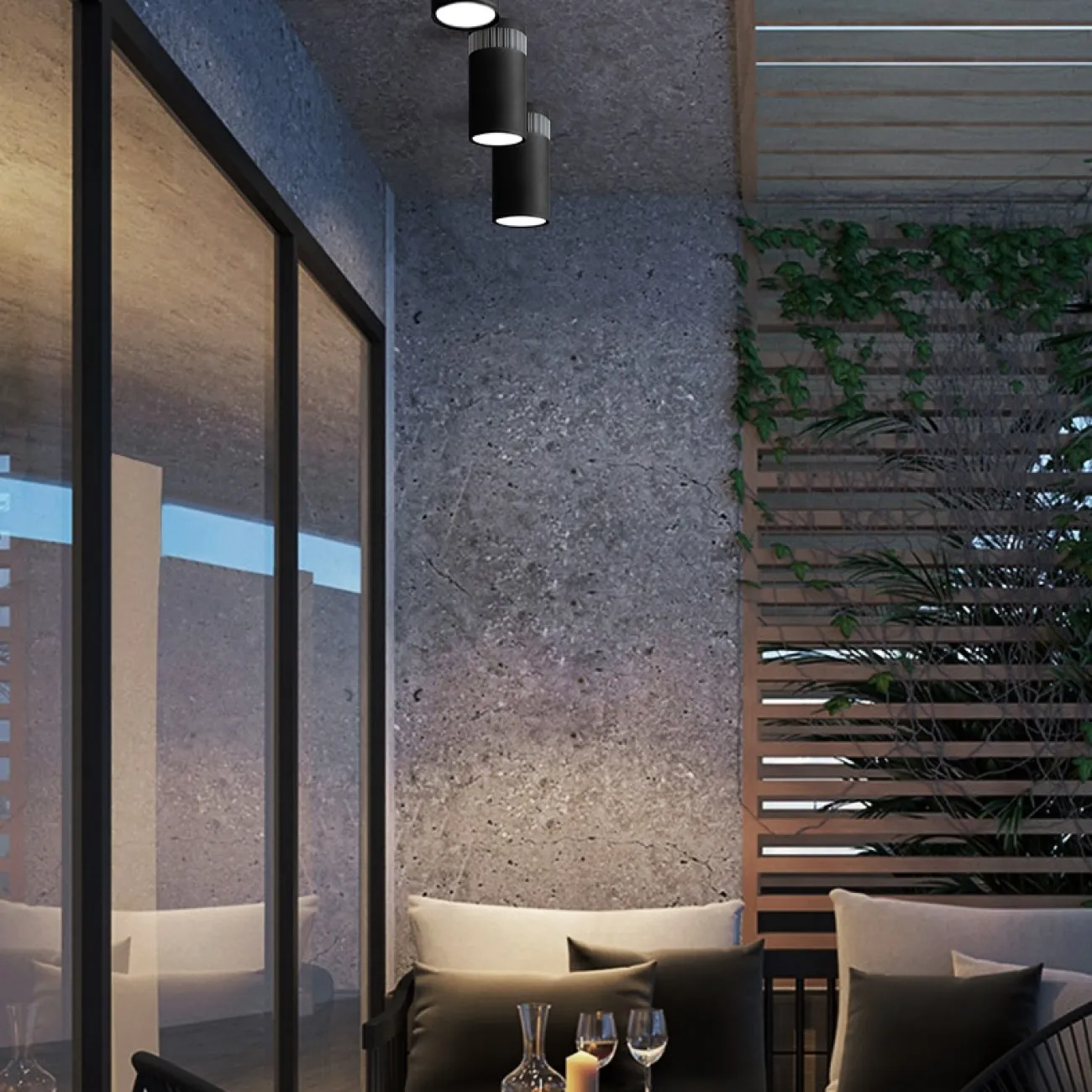 Светильник VATTERN от ImperiumLoft