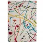 Ковёр синтетический Multicolor Explosion Blot от LaLume