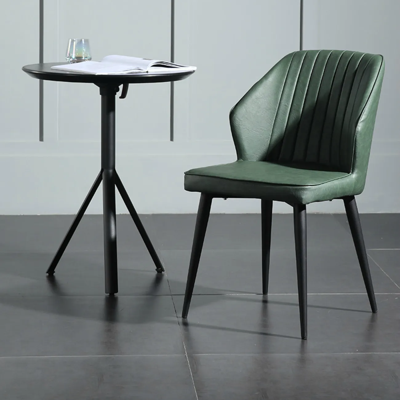 Дизайнерский обеденный стул LaLume-ST00255