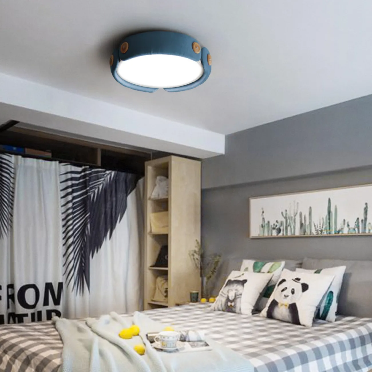 Потолочный Светильник SOFA D45 Grey от ImperiumLoft Потолочный Светильник SOFA D45 Grey от ImperiumLoft