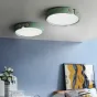 Потолочный Светильник SOFA D45 Grey от ImperiumLoft