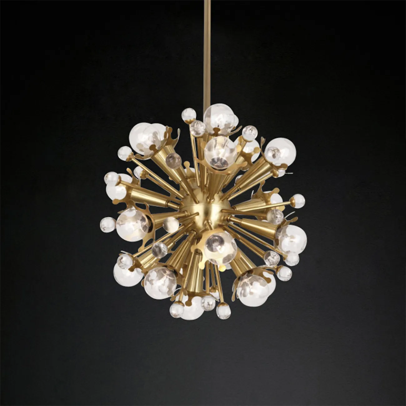 Люстра IMPULSE от ImperiumLoft