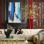 Люстра IMPULSE от ImperiumLoft
