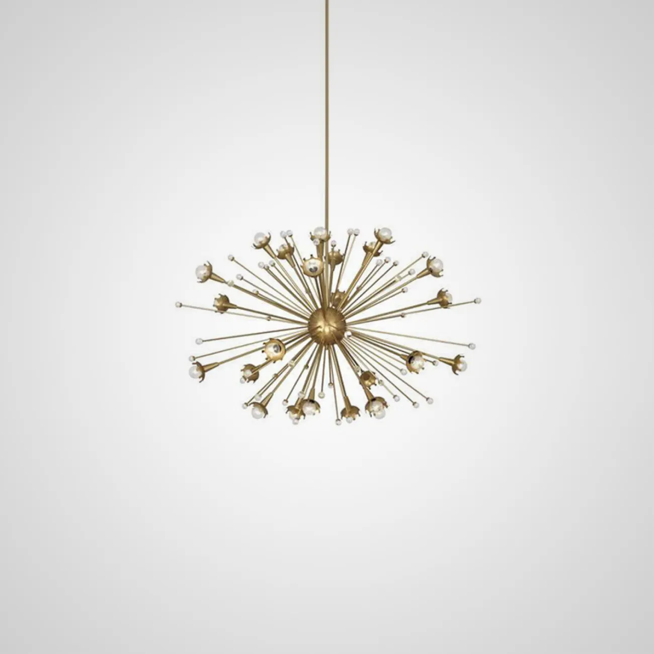 Люстра IMPULSE от ImperiumLoft