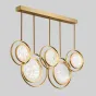 Дизайнерская люстра Луна lighting collection L100 от ImperiumLoft