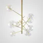 Люстра Bolle hanging lamp Gallo radice 8 от ImperiumLoft