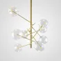 Люстра Bolle hanging lamp Gallo radice 8 от ImperiumLoft