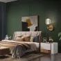 Настенный светильник LUARA WALL B G от ImperiumLoft