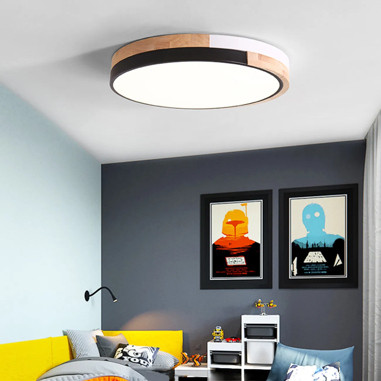 Потолочный светильник RONDO от ImperiumLoft Потолочный светильник RONDO от ImperiumLoft