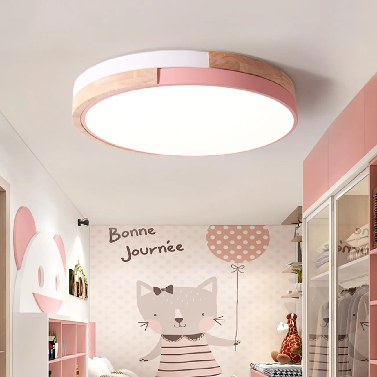 Потолочный светильник RONDO от ImperiumLoft Потолочный светильник RONDO от ImperiumLoft