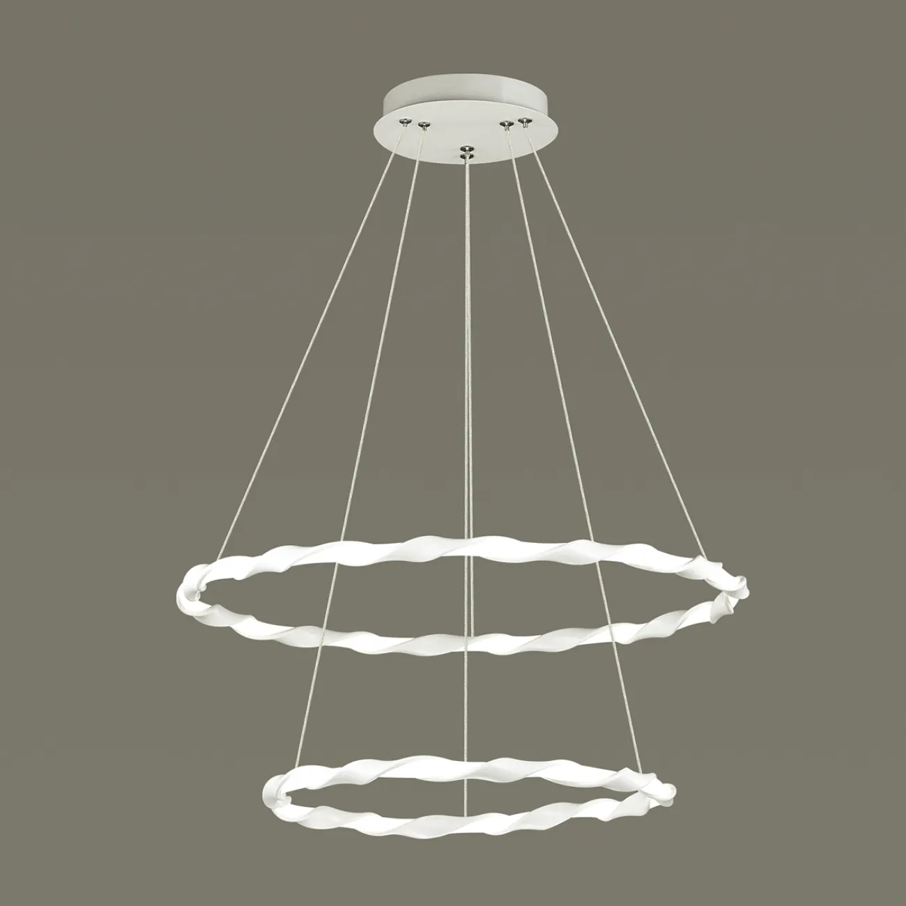 Подвесной светильник LUAN от ImperiumLoft