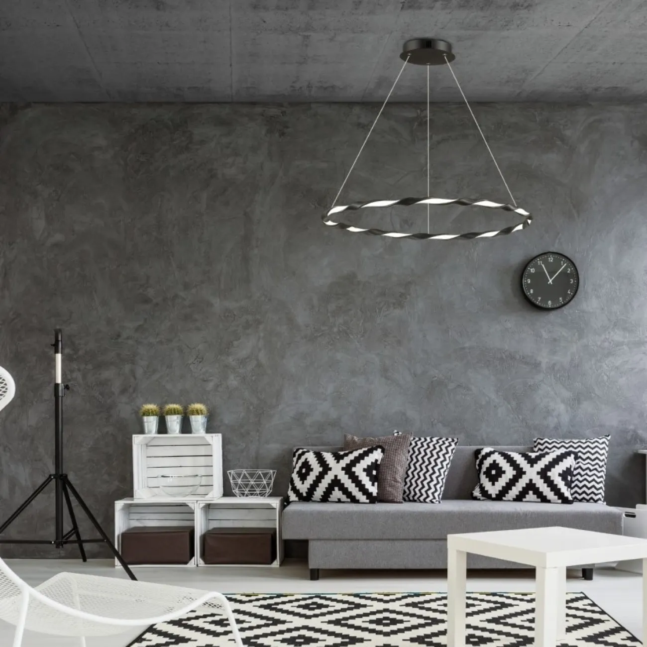 Подвесной светильник LUAN от ImperiumLoft