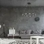 Подвесной светильник LUAN от ImperiumLoft