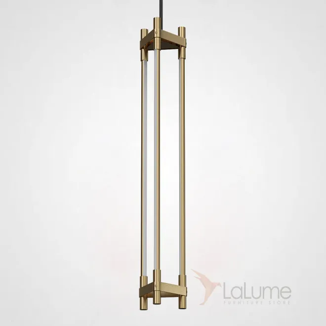 Подвесной светильник SHOOT L3 H60 от ImperiumLoft