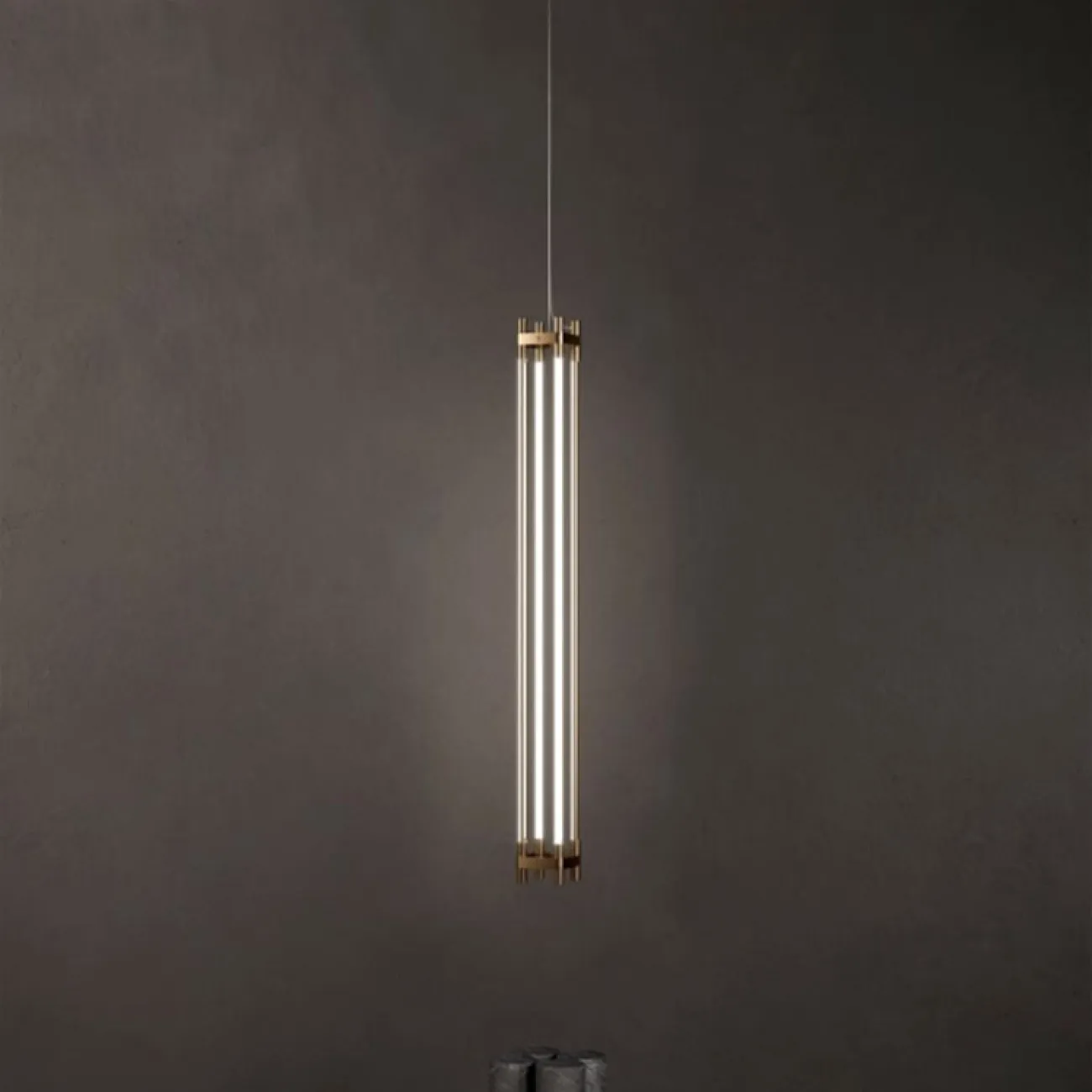 Подвесной светильник SHOOT L3 H90 от ImperiumLoft