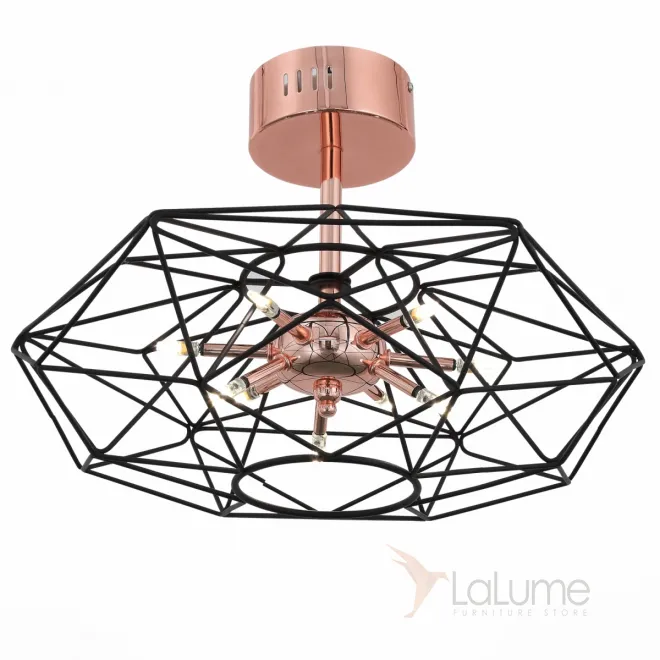 Потолочная люстра Norot Top от LaLume Потолочная люстра Norot Top от LaLume