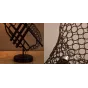 Настольная лампа Lace Trumpet от LaLume