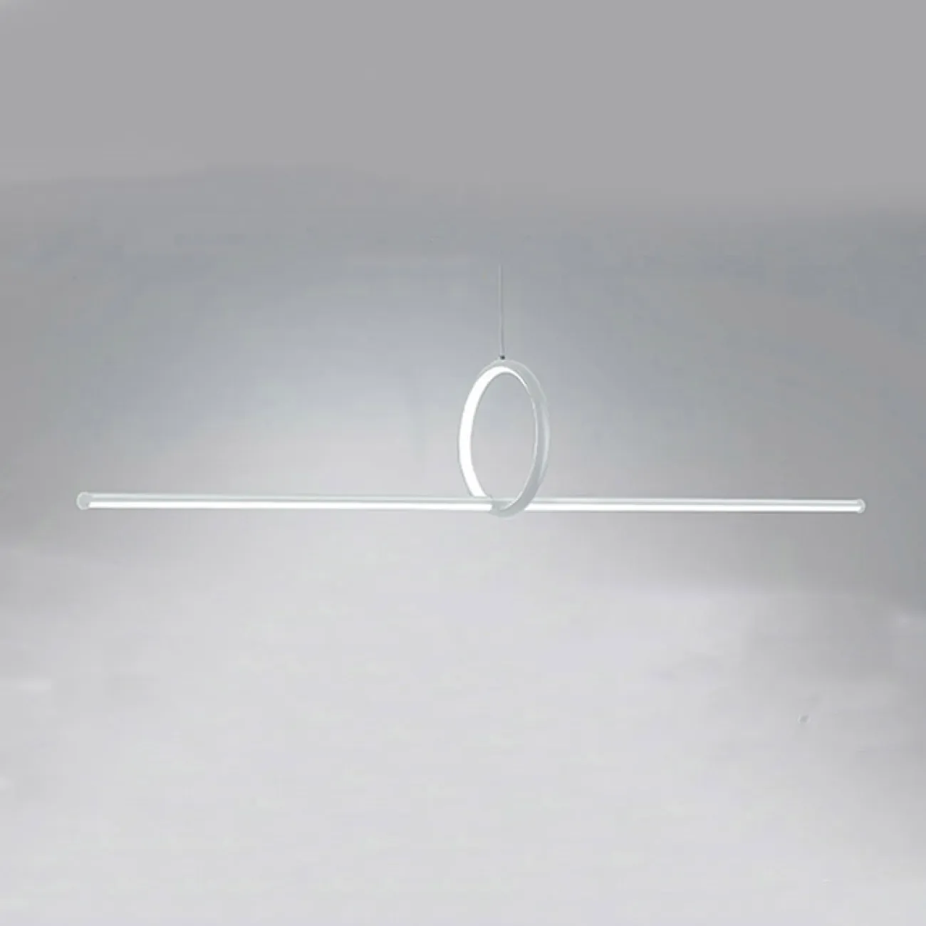 Подвесной светильник MOFFIT LONG L100 Black от ImperiumLoft Подвесной светильник MOFFIT LONG L100 Black от ImperiumLoft