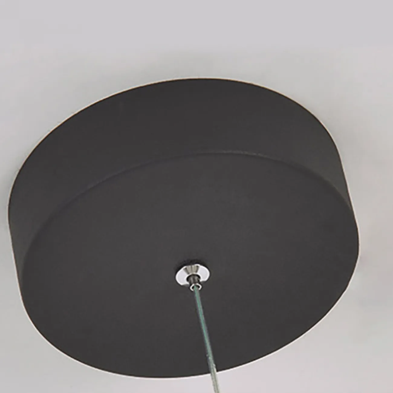 Подвесной светильник MOFFIT LONG L80 Black от ImperiumLoft