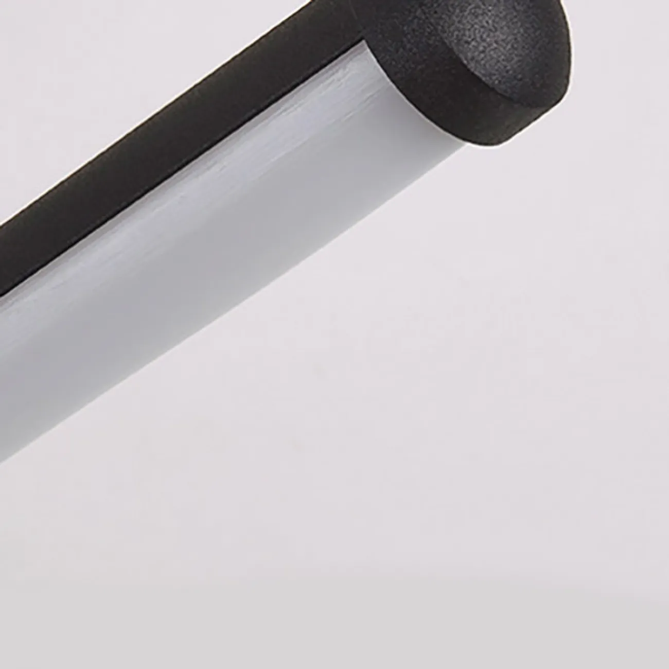 Подвесной светильник MOFFIT LONG L80 Black от ImperiumLoft