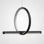 Подвесной светильник MOFFIT LONG L40 Black от ImperiumLoft
