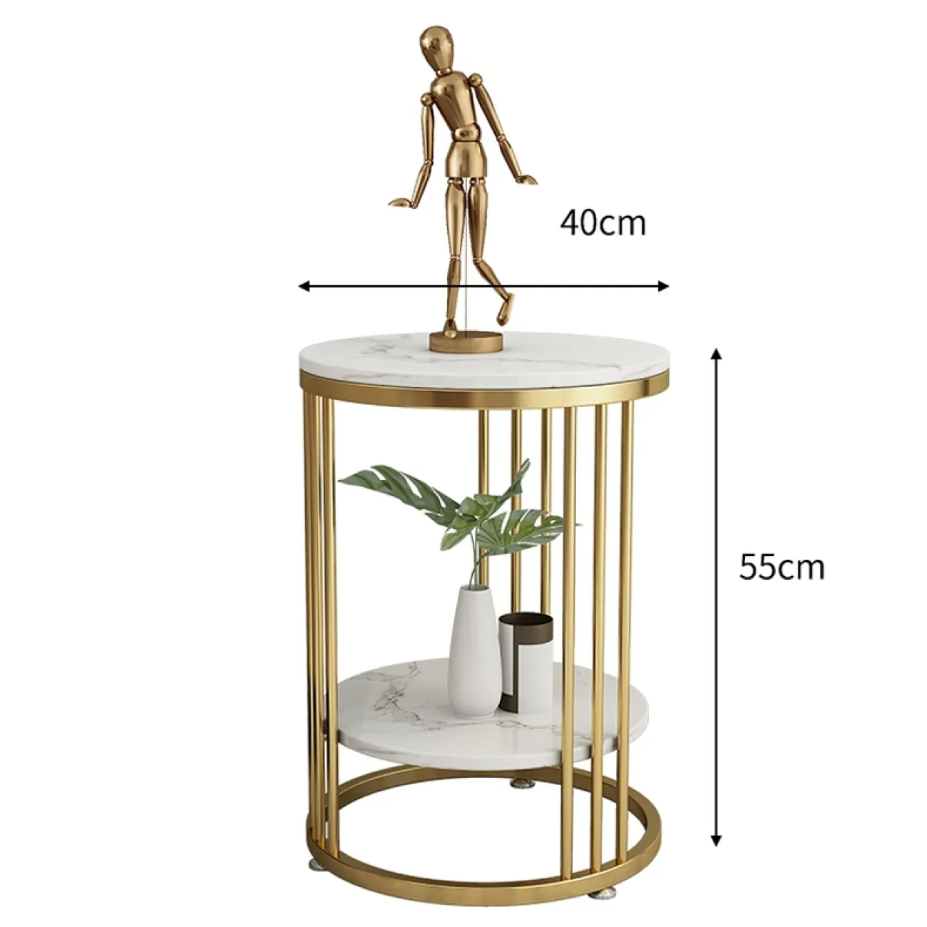 Дизайнерский журнальный столик LaLume-AP00157 Дизайнерский журнальный столик LaLume-AP00157