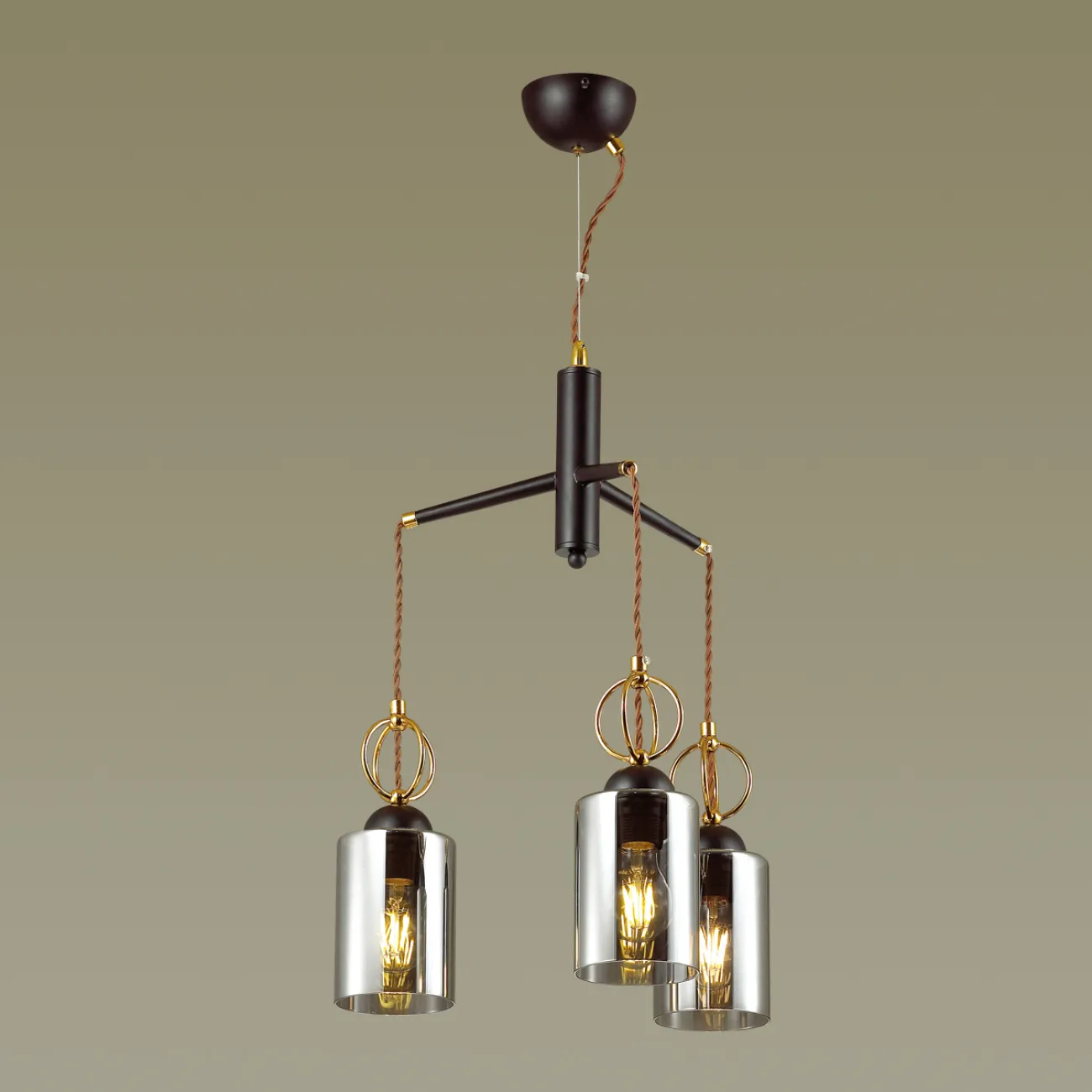 Подвесной светильник SPIRIT от ImperiumLoft