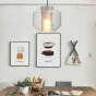 Подвесной светильник INIS B H200 от ImperiumLoft
