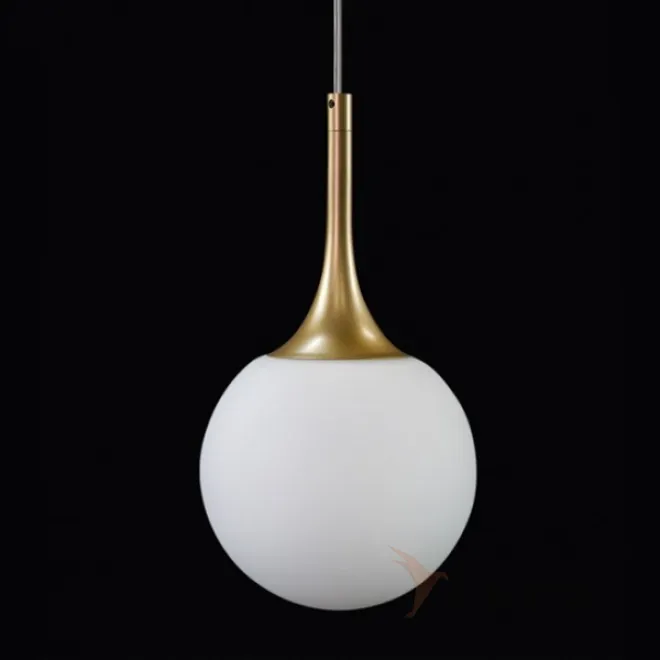 Люстра RH Whitley Chandelier Round Gold от LaLume