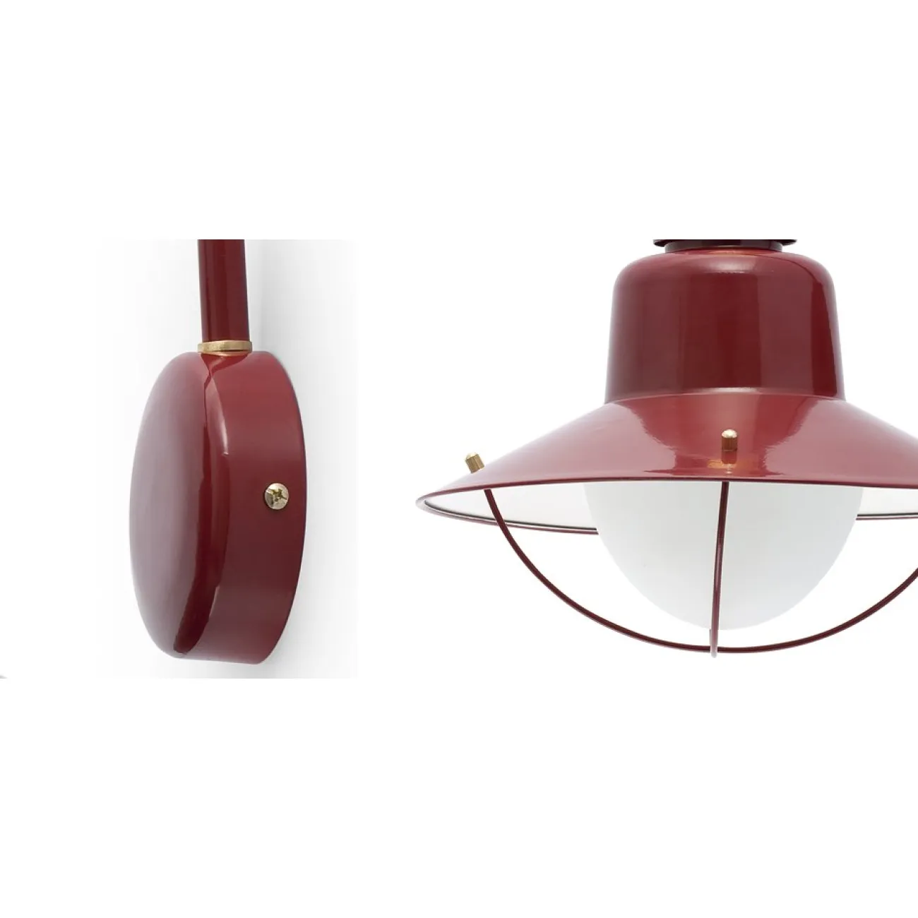 Бра Red Loft Sconce