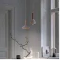 Подвесной светильник BULB A white от ImperiumLoft