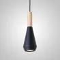 Подвесной светильник BULB A white от ImperiumLoft