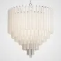 Люстра Eich Chandelier Nova 9 D65 nickel от ImperiumLoft