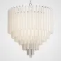 Люстра Eich Chandelier Nova 9 D65 nickel от ImperiumLoft