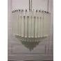 Люстра Eich Chandelier Nova 9 D65 nickel от ImperiumLoft