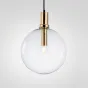 Подвесной светильник PENBALL D25 Gold от ImperiumLoft