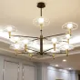 Люстра на штанге MEDUZA D98 от ImperiumLoft