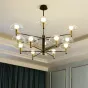 Люстра на штанге MEDUZA D98 от ImperiumLoft