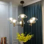 Люстра на штанге MEDUZA D98 от ImperiumLoft