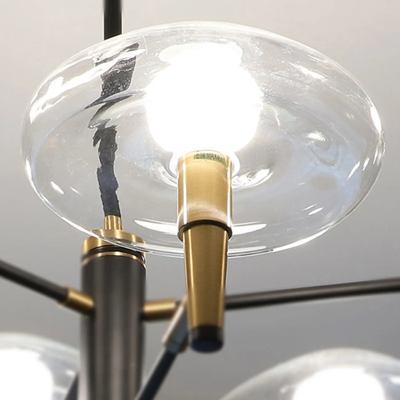 Люстра на штанге MEDUZA D98 от ImperiumLoft