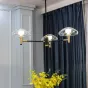 Люстра на штанге MEDUZA D98 от ImperiumLoft