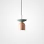 Подвесной светильник JESS L1 Pink от ImperiumLoft