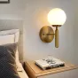 Бра с шарообразным плафоном LETA от ImperiumLoft
