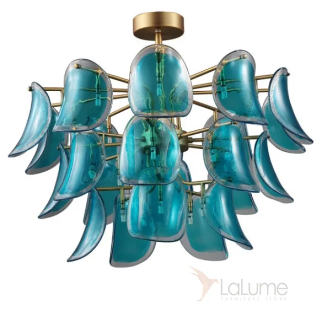 Люстра Sea Siren Chandelier от LaLume