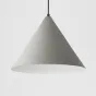 Подвесной светильник IDEA D25 Grey от ImperiumLoft