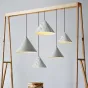 Подвесной светильник IDEA D25 Grey от ImperiumLoft