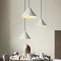 Подвесной светильник IDEA D25 Grey от ImperiumLoft