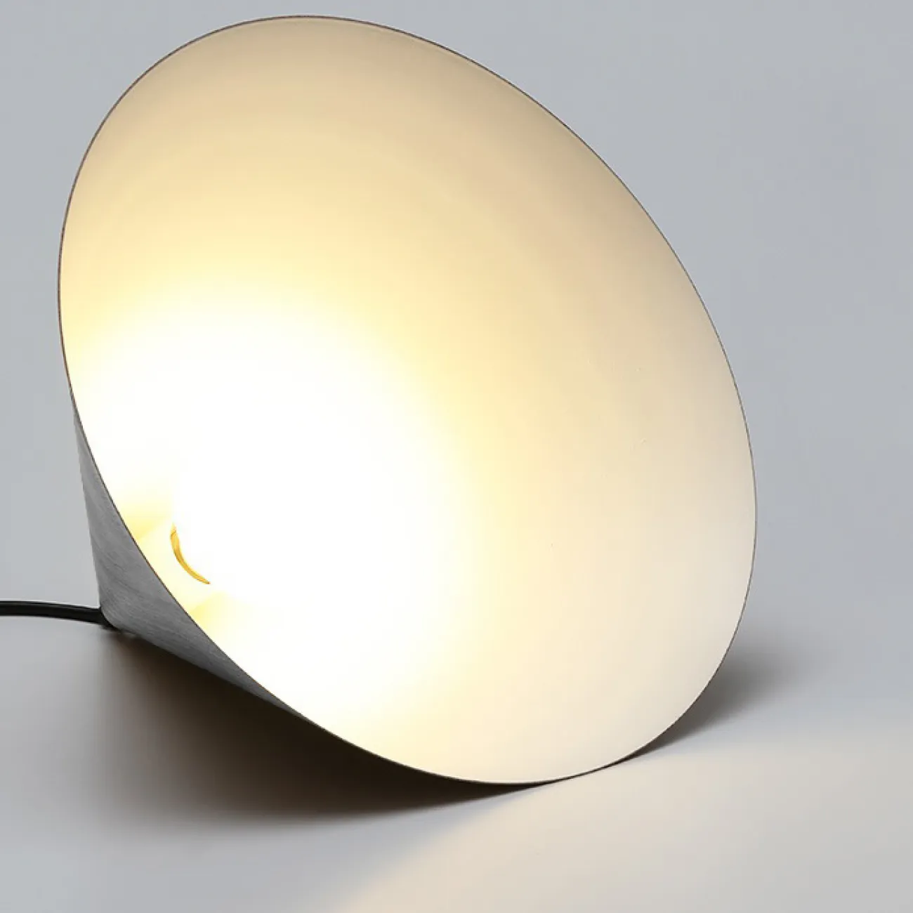 Подвесной светильник IDEA D25 Grey от ImperiumLoft