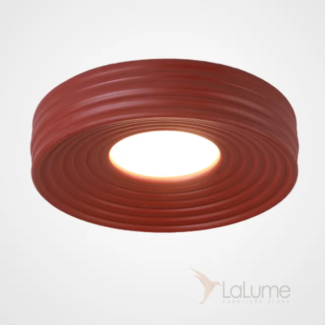 Потолочный светильник MARETA Red от ImperiumLoft