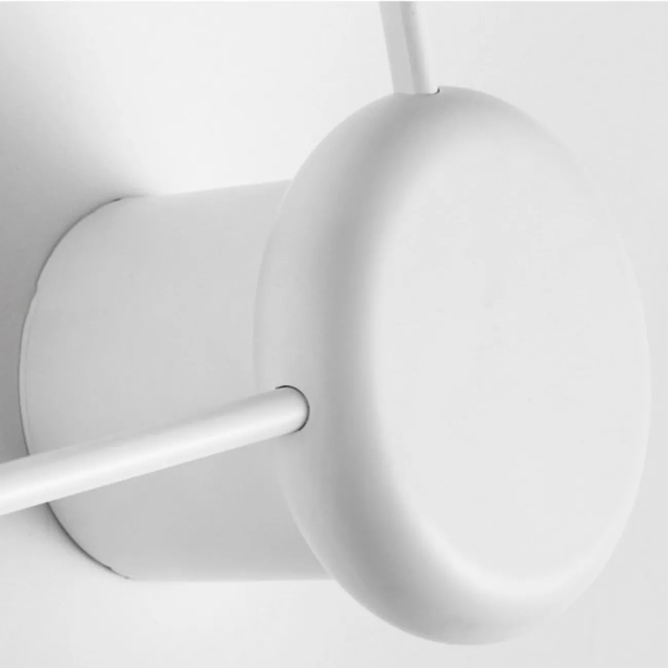 Бра Pin Wall Light A Black от ImperiumLoft